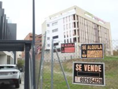 Viviendas en venta