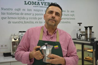 La cafetera italiana le parece correcta