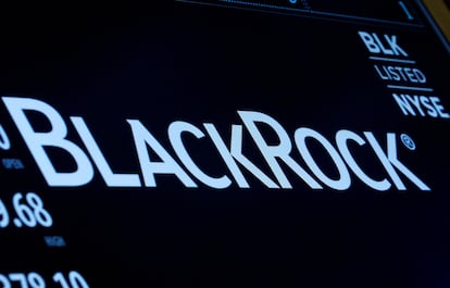 Logotipo de BlackRock.