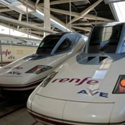 El tren de Renfe lo marcará Europa