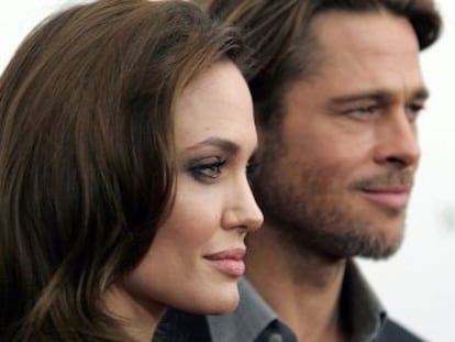 El divorcio entre Angelina Jolie y el actor, en el que se juegan muchos millones, se presenta complicado