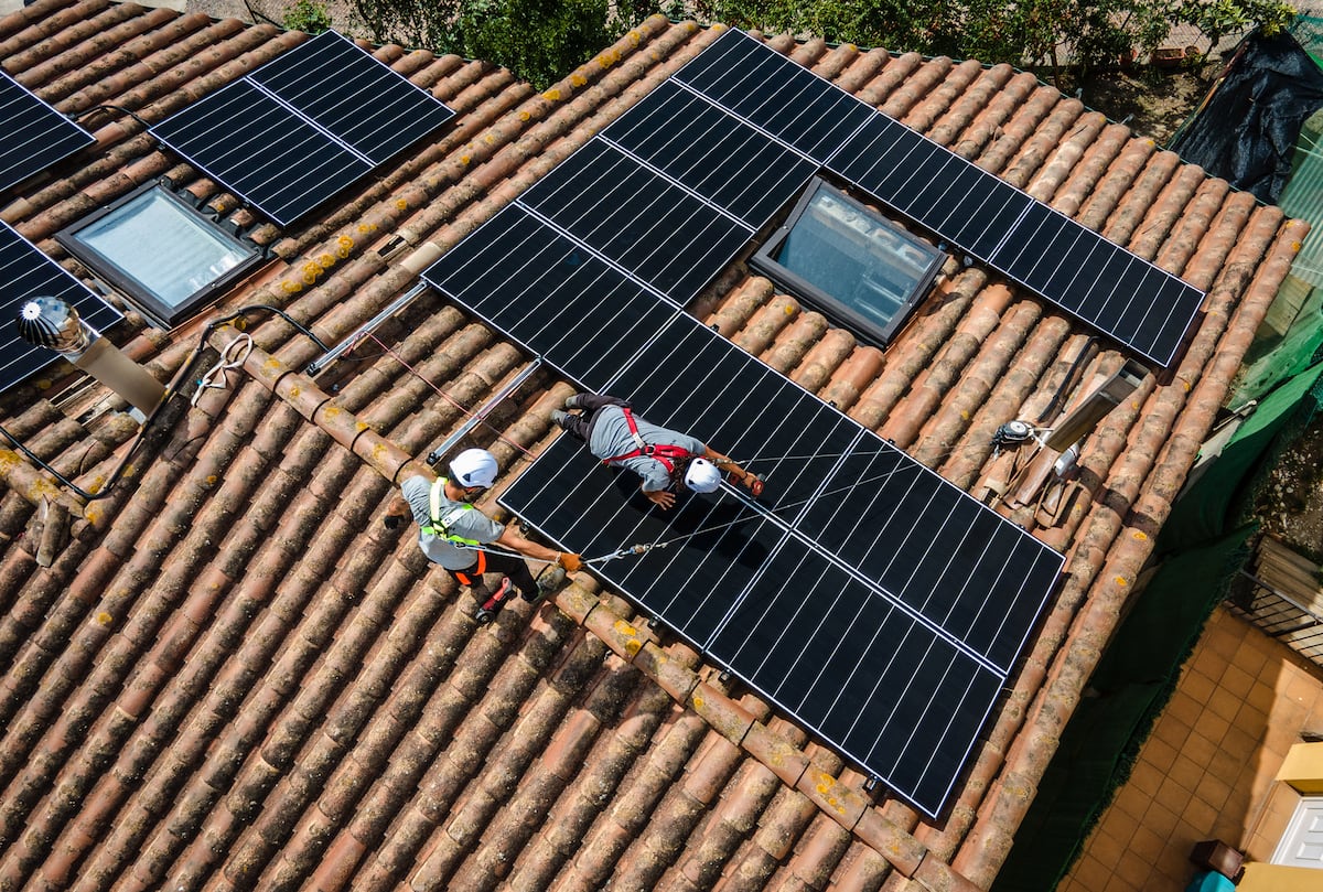 Ninguna casa sin paneles solares | Clima y Medio Ambiente