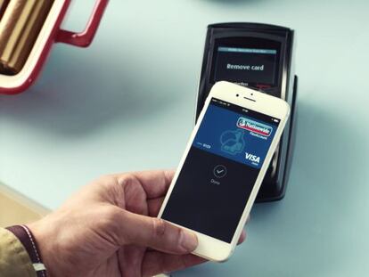 Apple Pay definitivamente llega a España, pero de forma contenida