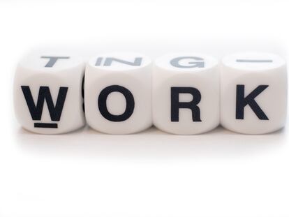 ¿Estás comprometido con tu trabajo?