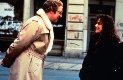 Hannah y sus hermanas, de Woody Allen