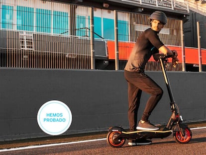 Ponemos a prueba los mejores patinetes eléctricos para movernos por ciudad de marcas como Xiaomi, Cecotec o SmartGyro.