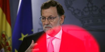 Mariano Rajoy.