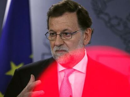 Mariano Rajoy.