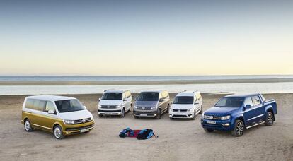 Volkswagen Life.