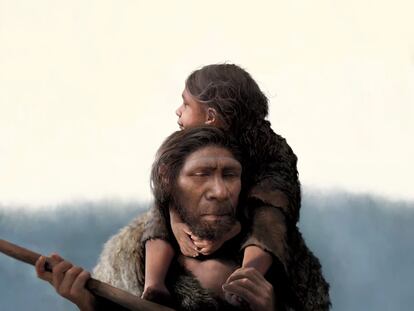 Familia neandertal