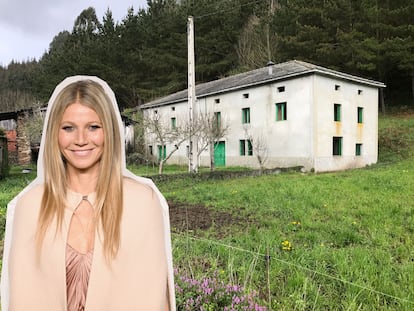 Así es la aldea abandonada que Paltrow propone regalar estas navidades.