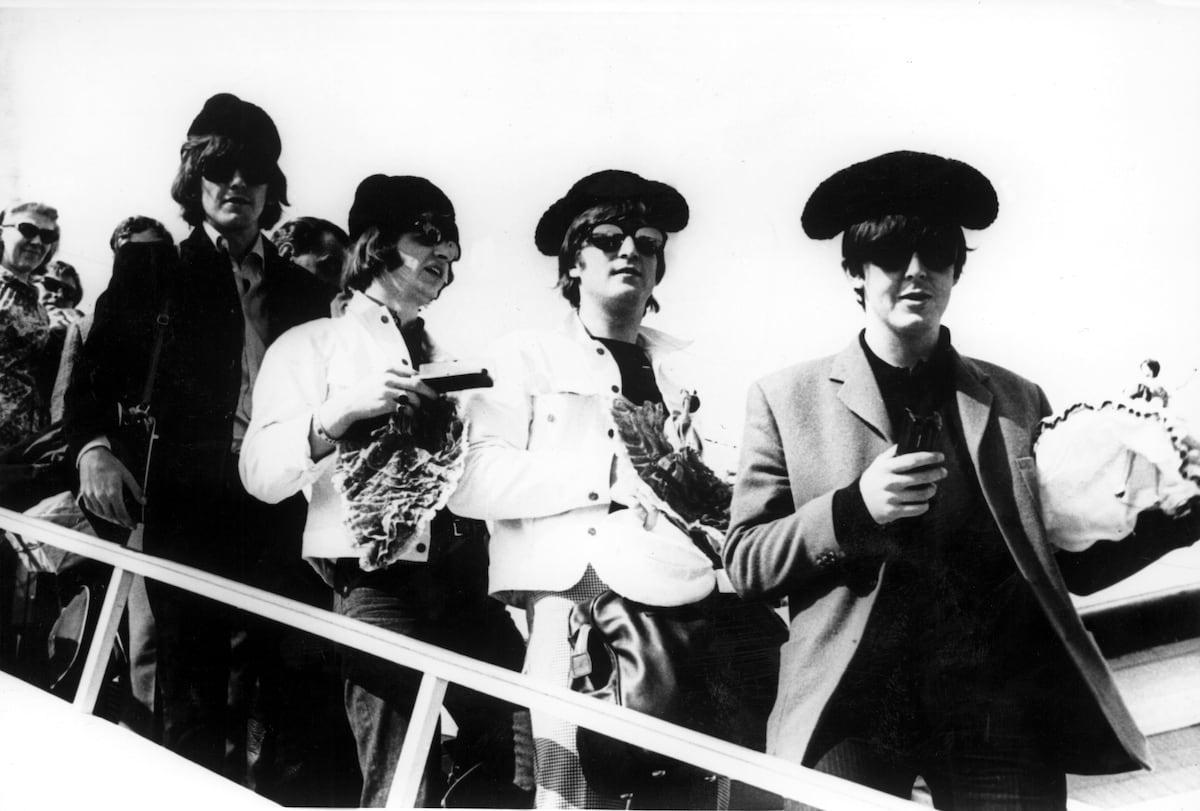 Ringo Starr, torero y antitaurino | Cultura