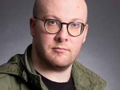 Jakob Minkoff, director de narrativa de 'Call of duty: Modern warfare'.