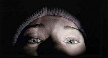 Una imagen de la película 'El proyecto de la bruja de Blair'.