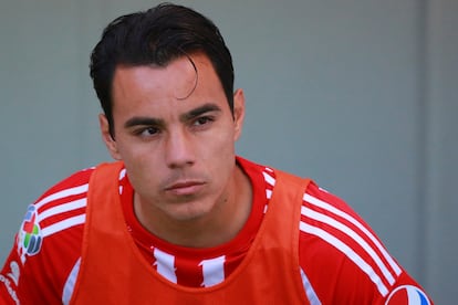 Omar Bravo