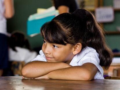 Nuevo día de clase, nuevo comienzo