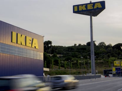 El Ikea de Sabadell.