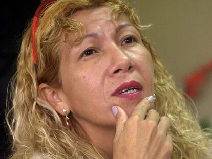 Lina Ron.