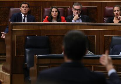 Hasta este miércoles la investidura sigue bloqueada. "España necesita grandes transformaciones basadas en grandes consensos. Para lograrlo es imprescindible que se inicie la legislatura y que se construya un Gobierno socialista", señaló Pedro Sánchez.