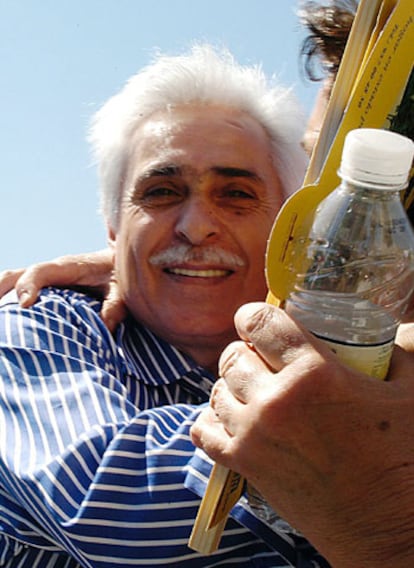 El empresario Rafael Gómez, en una imagen de archivo.