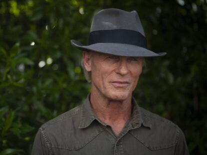  El actor Ed Harris, premio honorífico del Festival de Sitges. 