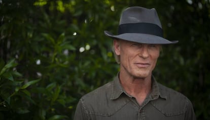  El actor Ed Harris, premio honorífico del Festival de Sitges. 