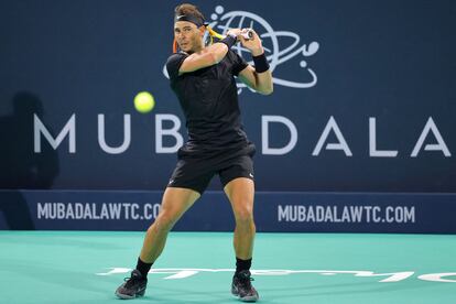 Nadal - Shapovalov