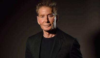 El diseñador Calvin Klein, en una imagen del pasado febrero.