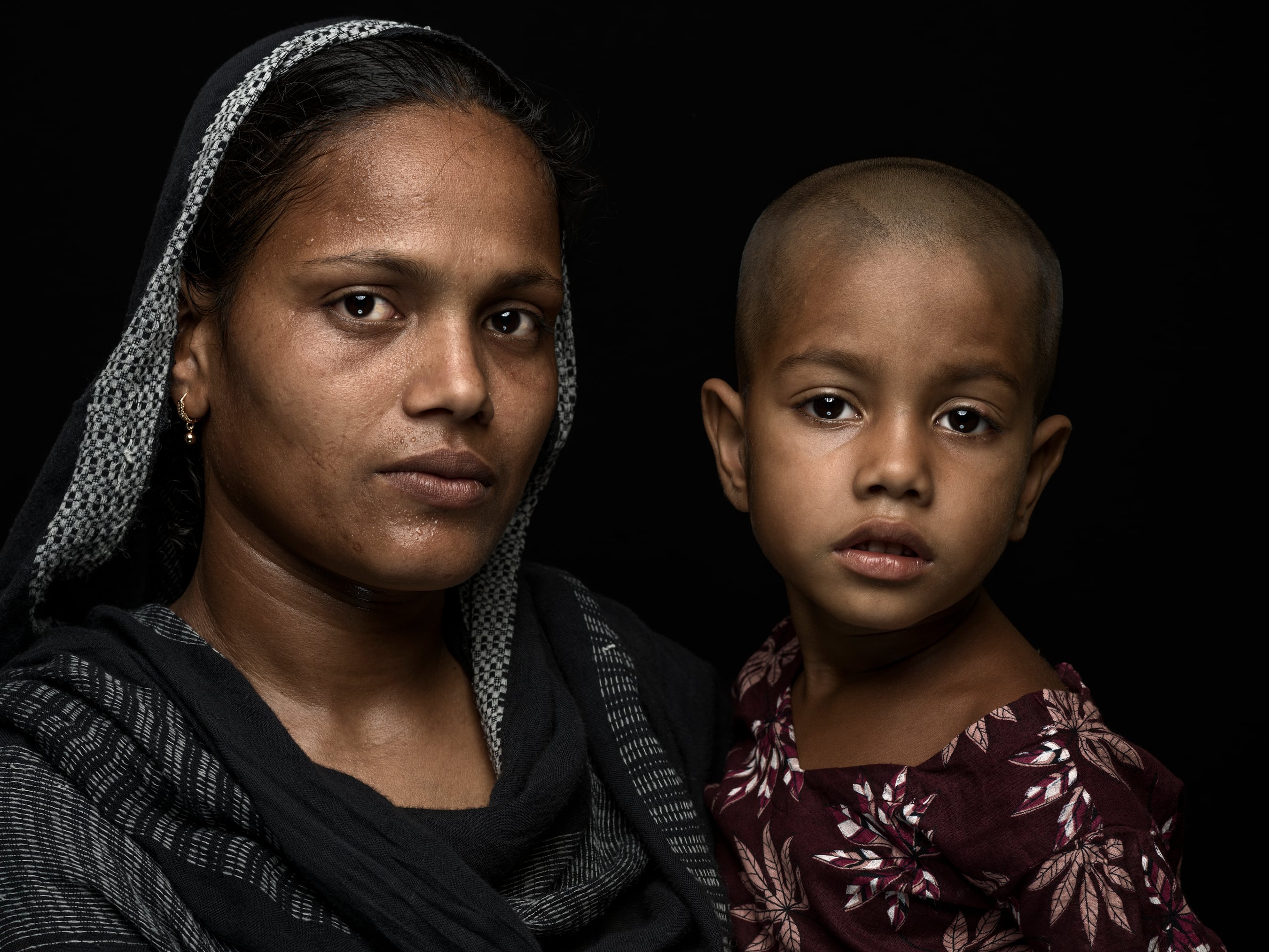 De Alemania a Kenia: los desplazados por el cambio climático, en imágenes