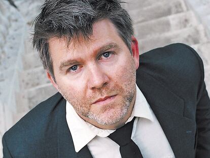 <b>James Murphy, componente del grupo LCD Soundsystem</b>
