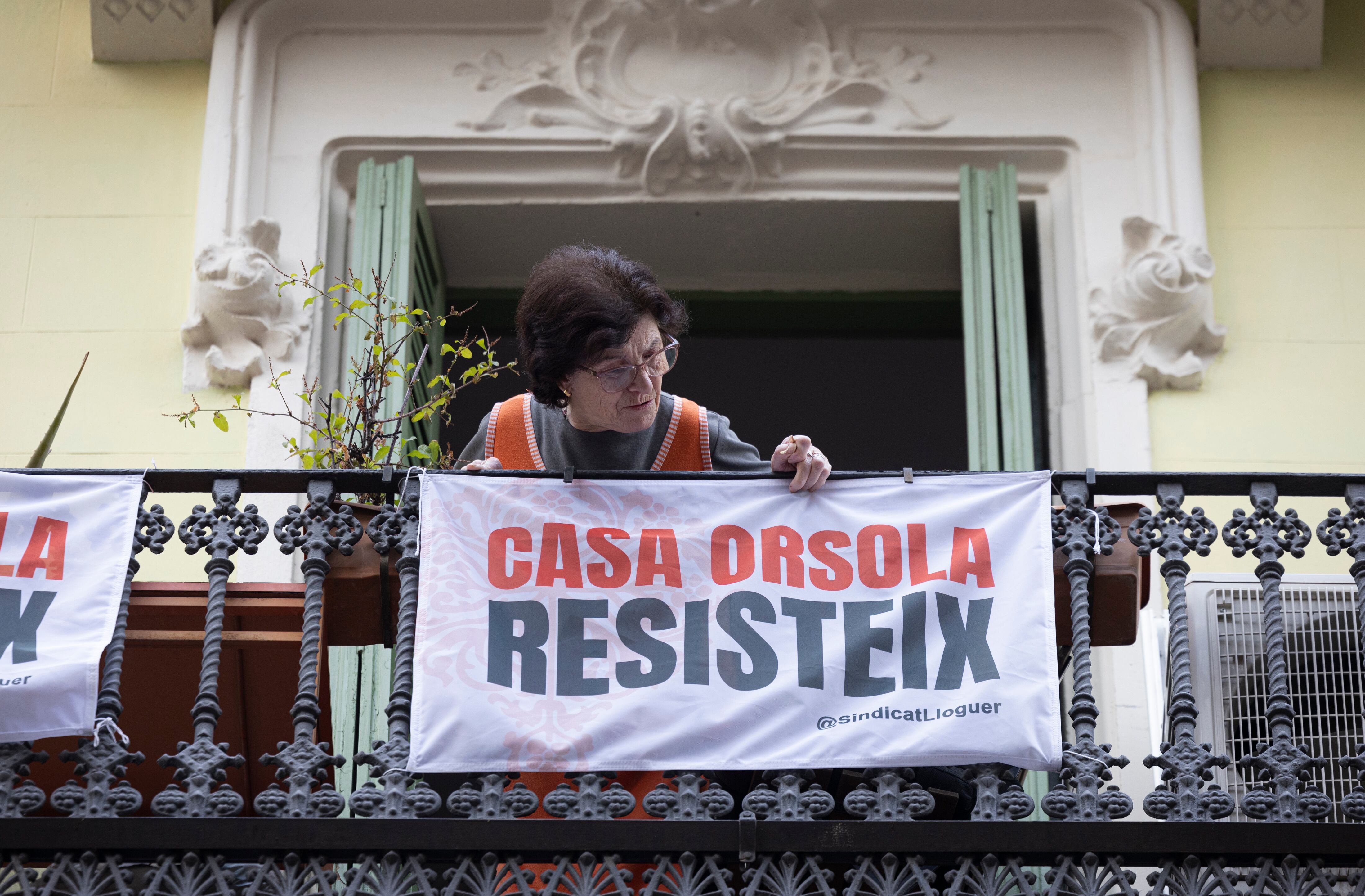 A la calle contra la especulación inmobiliaria