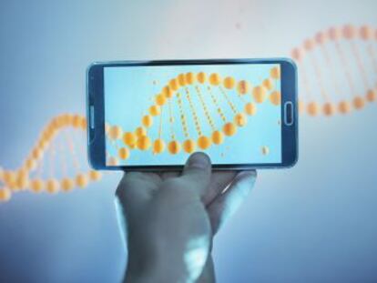 La  startup  catalana Made of Genes ha creado el primer banco genético en la nube  guarda y encripta el genoma y cobra luego por uso. Dubai ya lo está implantando.