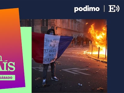 ‘Podcast’ | Los tres temas de la semana: moción de censura, Francia arde y China en Rusia