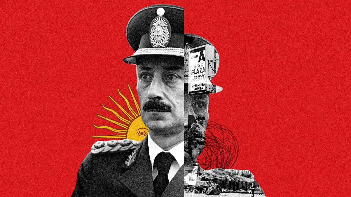 Argentina: nunca más, 50 años después