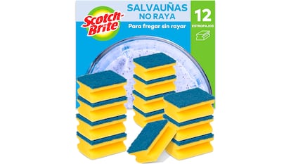 Básicos de cocina sobre fondo blanco.
