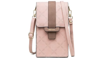 Bolso porta móvil con más de 1.000 valoraciones, varios colores