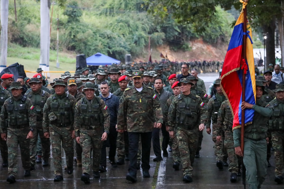 The UN documents deepening repression in Venezuela amid escalating tension with the US