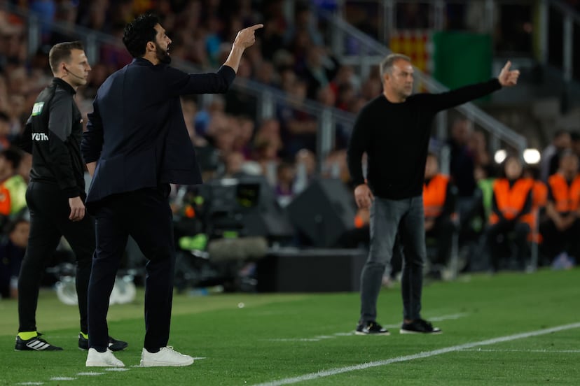 El Barça se da prisa por ganar la Liga y anula al Madrid en el clásico ...