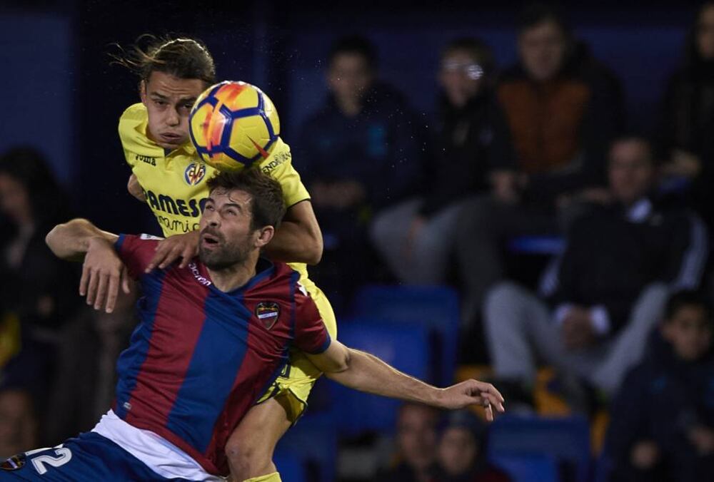 El Villarreal se coloca cuarto tras ganar al Levante (2-1) | Deportes ...