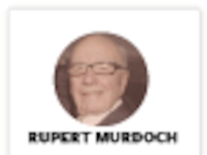 Murdoch rechaza toda responsabilidad