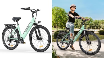 bicicleta electrica para adultos