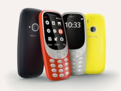 Filtrado el hermano del Nokia 3310, otro móvil Nokia sólo para llamar