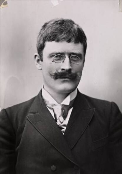 Knut Hamsun.