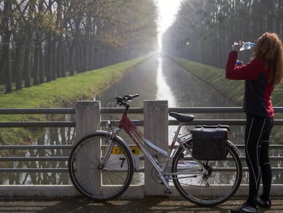 Las rutas en bicicleta más bellas del mundo