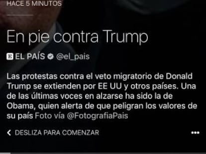 Twitter estrena en España ‘Momentos’, una selección de contenidos destacados