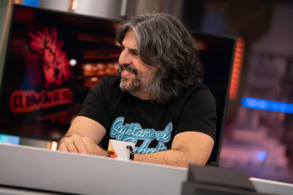 El cómico J. J. Vaquero habla de cómo superó sus problemas con el alcohol: “Me vi borracho en el entierro de mi suegra. Es muy peligroso”