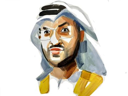 Sultan Al Jaber, CEO de Adnoc.