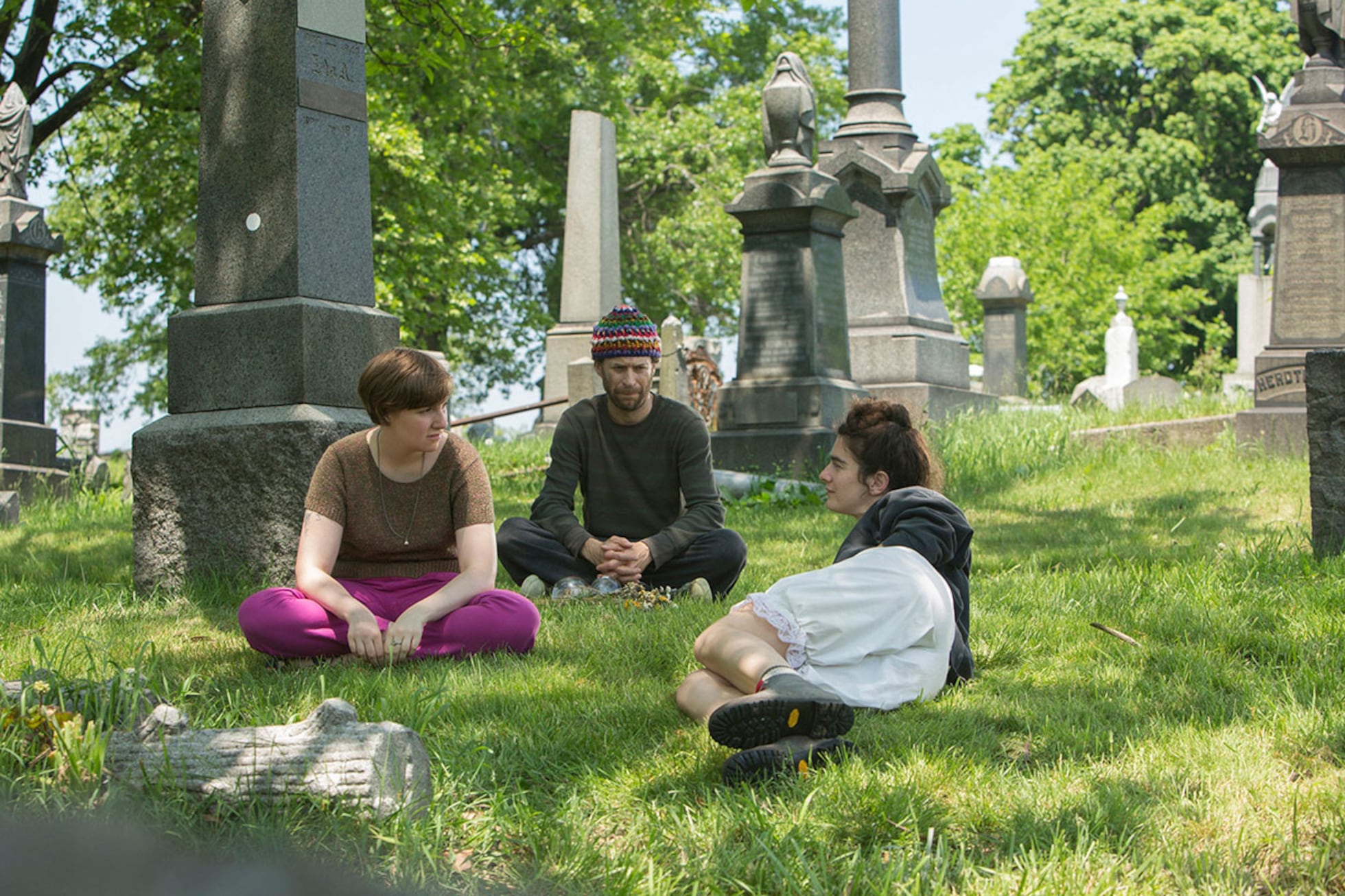 Gaby Hoffmann: «Ser madre puede ser egoísta, equivocado y sin esperanza,  pero quería sentirlo» | Famosos | S Moda | EL PAÍS, image size:1960x1307
