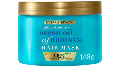 Mascarilla de aceite de argán de Marruecos OGX