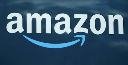 Logo de Amazon.